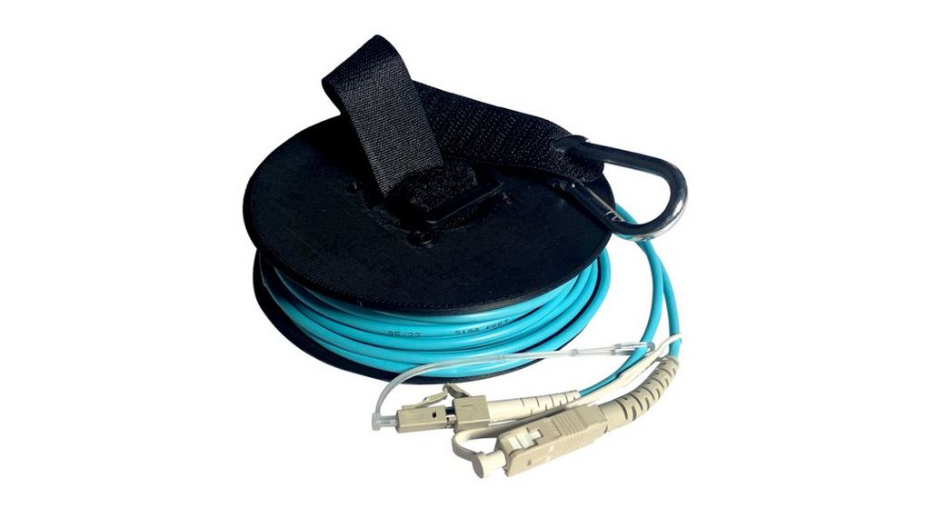 Startkabel för testare av fiberoptiska kablar, SC - LC